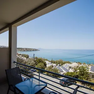 Pavlos Standard With Sea View Διαμέρισμα